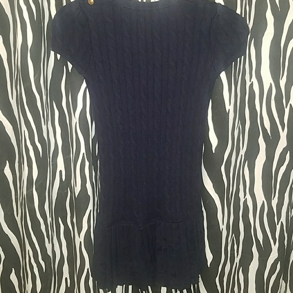Ralph Lauren Sweater Dress - Picture 3 of 4